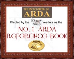 Tolkiens Arda No. 1 Arda Reference Book