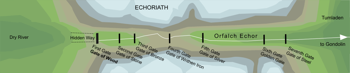 Map of the Gate of Wood