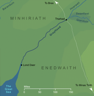 The Encyclopedia of Arda - River Greyflood