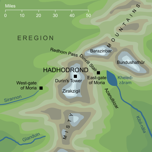 Map of Hadhodrond