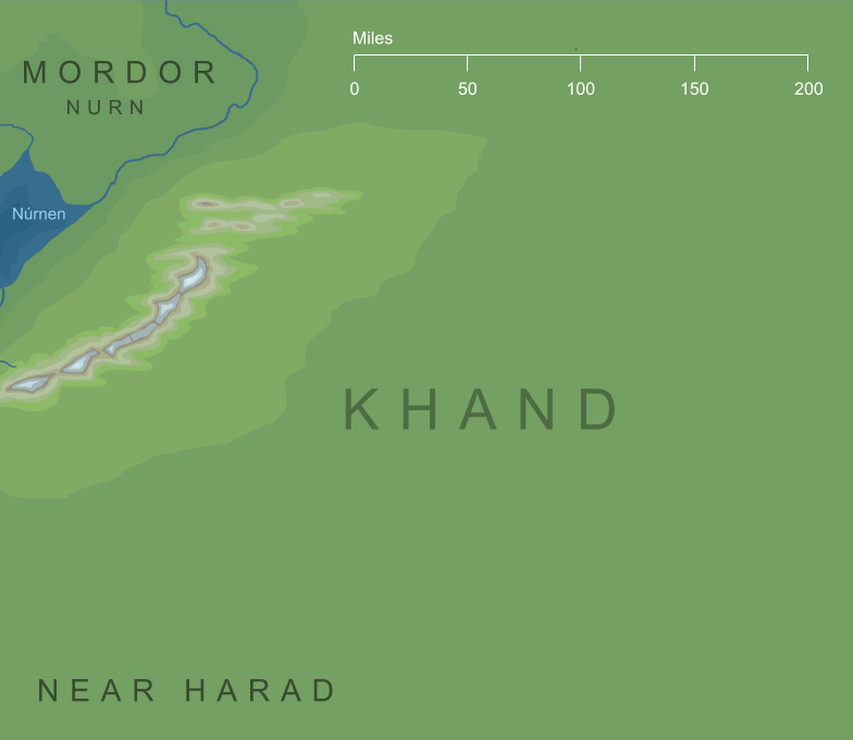 Map of Khand