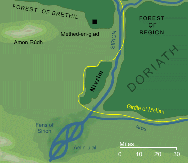 Map of Nivrim