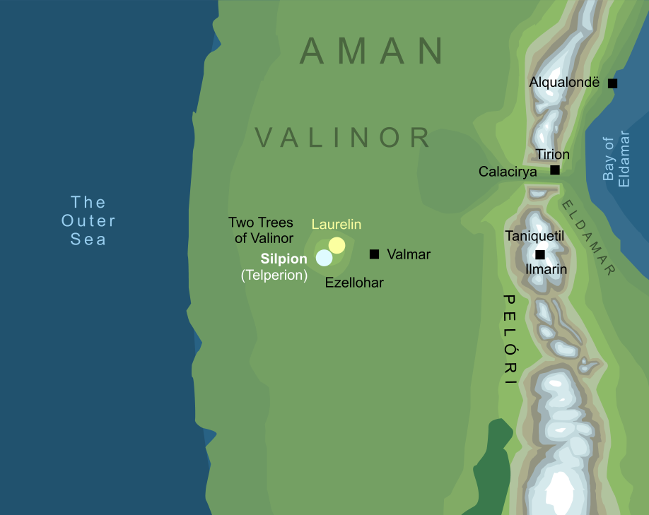 Map of Silpion